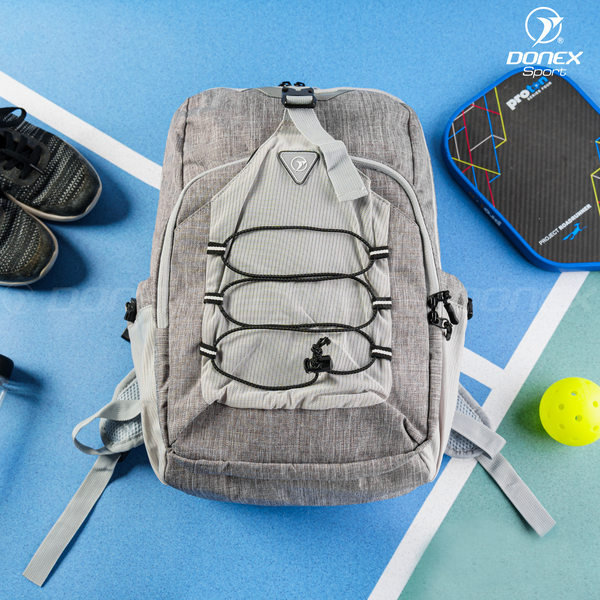 Balo thể thao Donex Gear BB-1604 xám